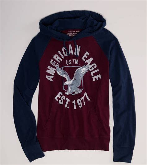 american eagle men's hoodies clearance.